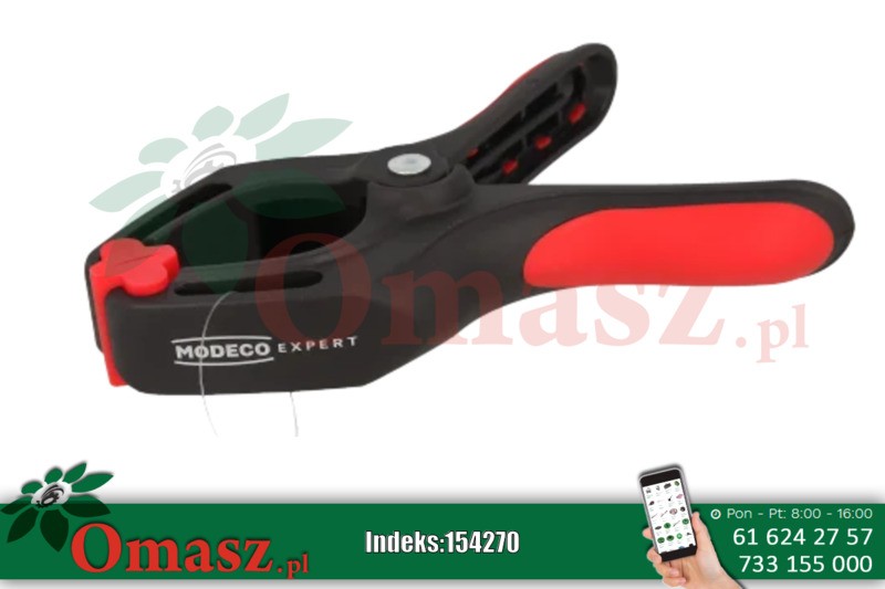 Ścisk sprężynowy 230mm