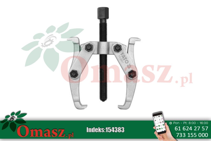 Ściągacz 2R 150mm Vorel