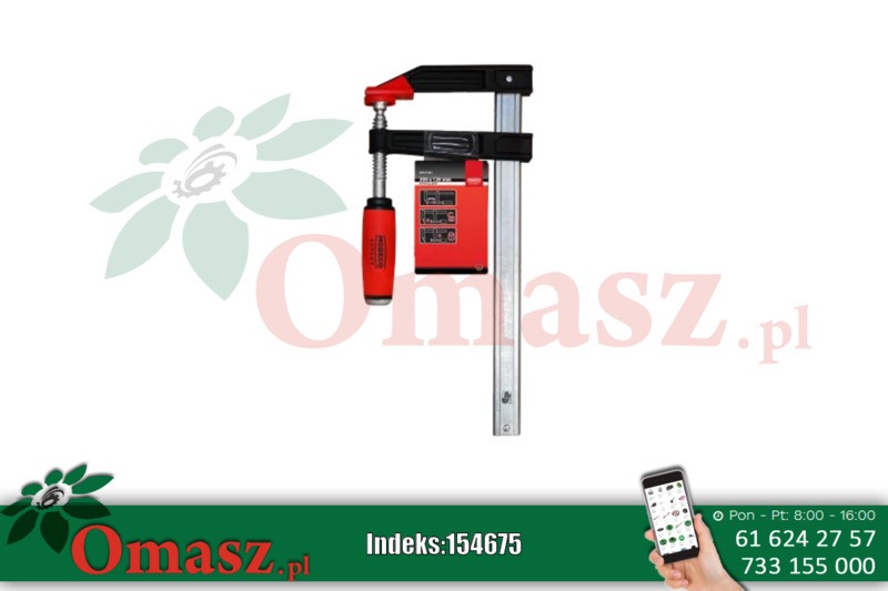 Ścisk stolarski 150*50