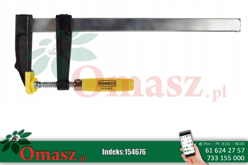 Ścisk stolarski 150*50