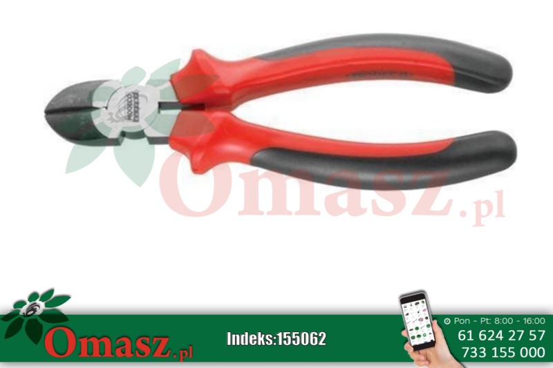 Szczypce boczne 180mm