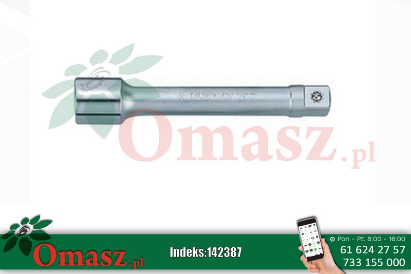 Przedłużka klucza 3/4' 200mm King Tony
