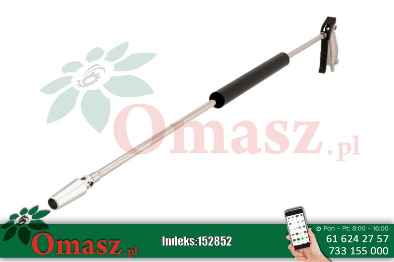 Pistolet do przedm.długi 120cm