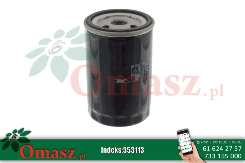 Filtr oleju MF3