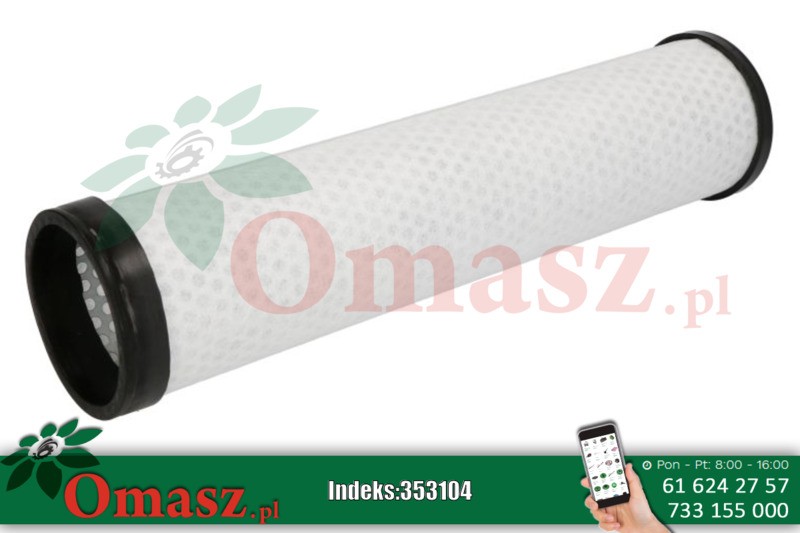 Filtr o.M27*2*u62 niski New Holland