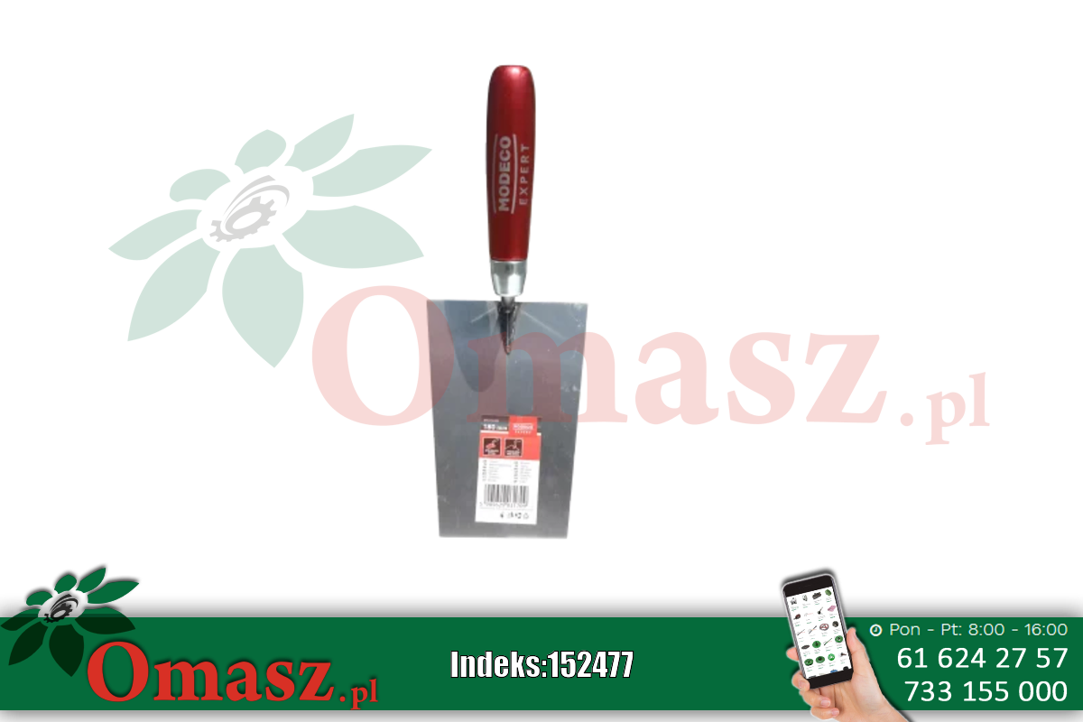 Kielnia trapezowa 180mm