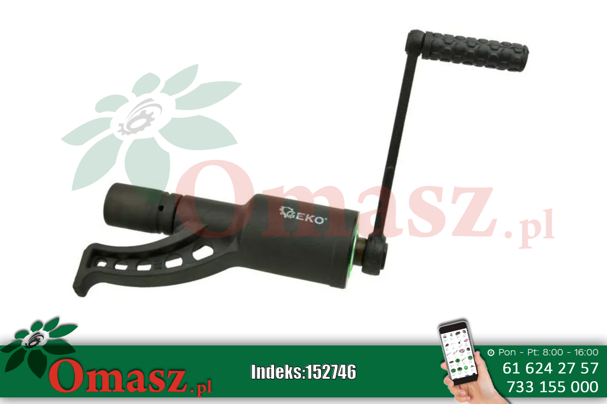 Klucz do kół przekładn. 58, nas.32,33mm