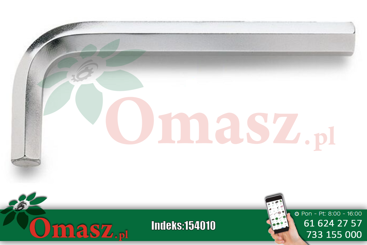 Klucz imbus 19mm Beta