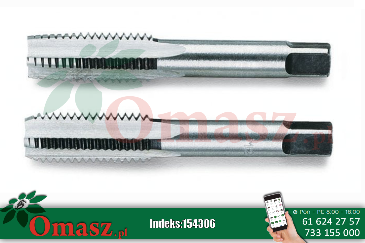 Gwintownik M8*1 Beta