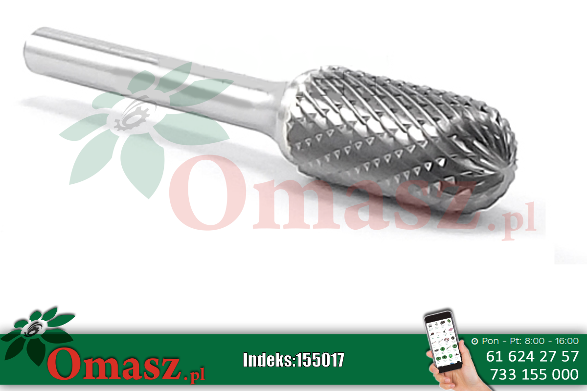 Frez do metalu WRC 3x13 S VHM