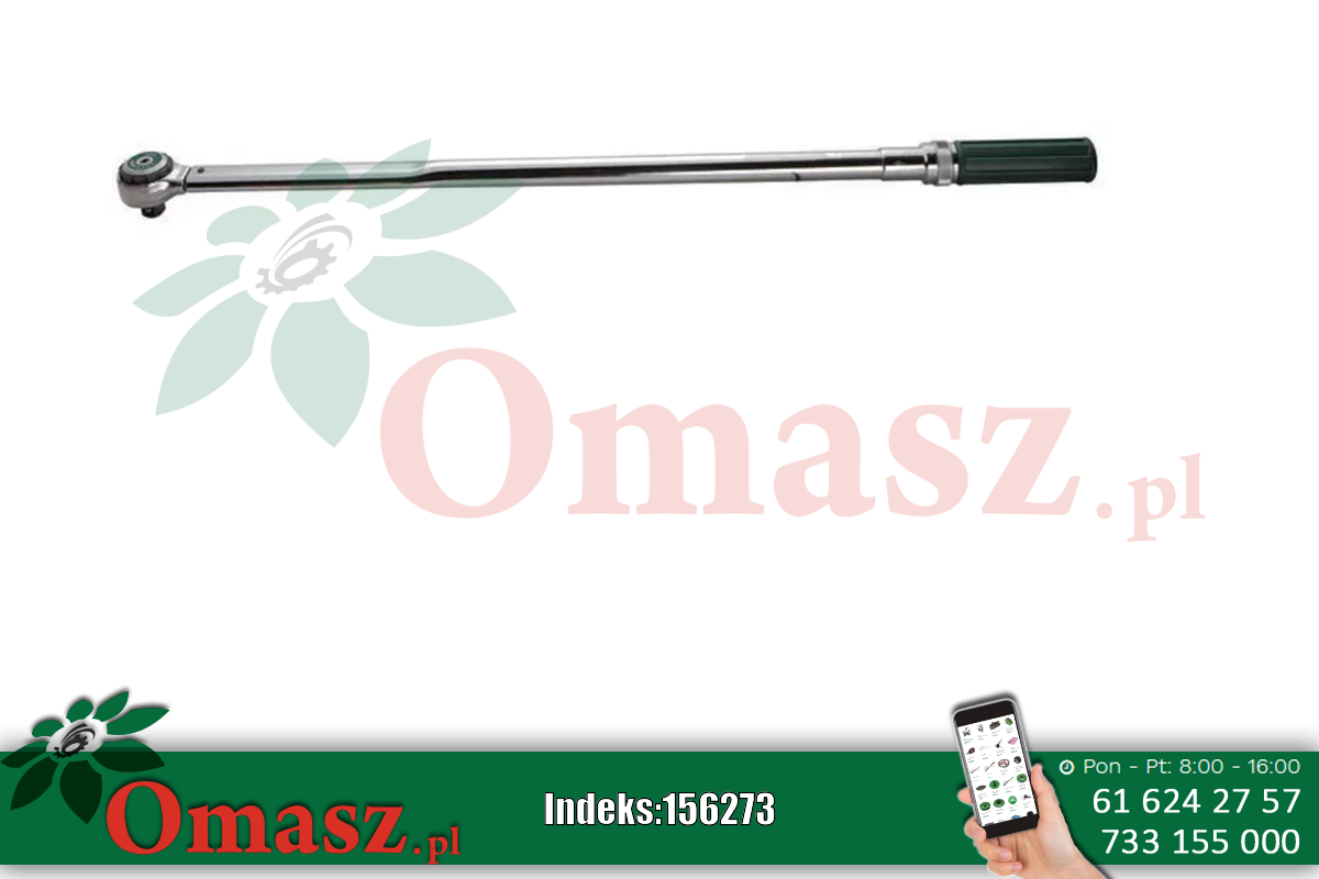 Klucz dynam.3/4 160 -800 Nm SATA