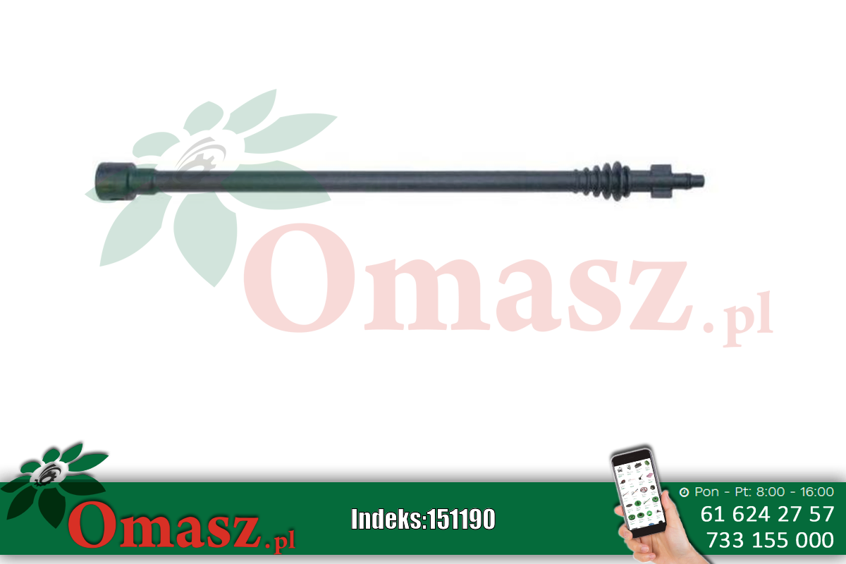 Lanca myjki Makita HW110/130
