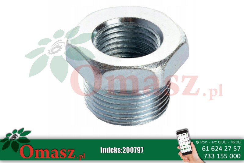 Korek M22/14 - reduk.