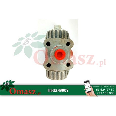 Cylinderek hamulca Forsznit E-281