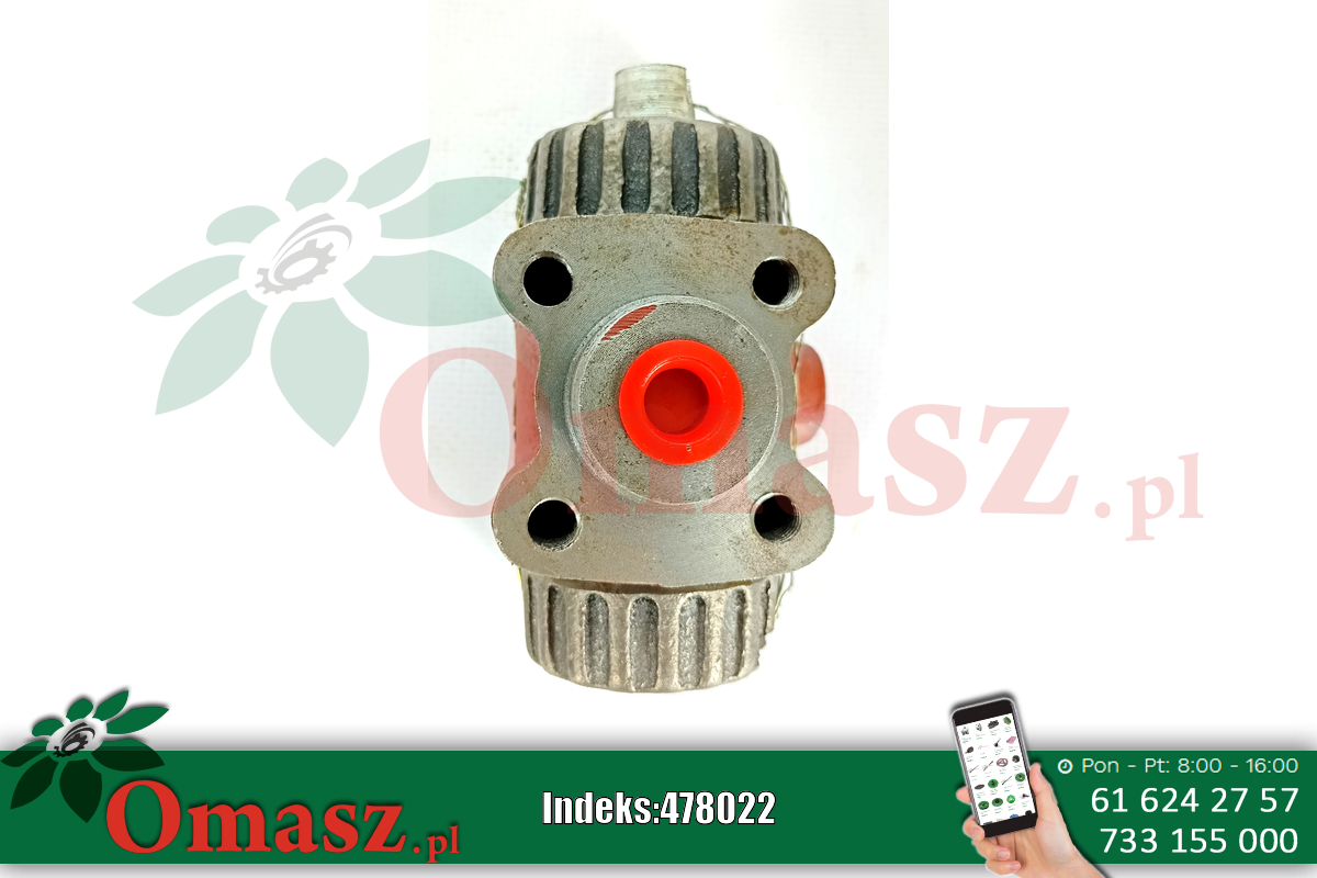 Cylinderek hamulca Forsznit E-281
