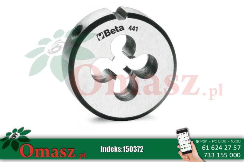 Narzynka M18*1,5