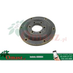 Tarcza gumowa sprzęgła Orkan 5302/04-039/0 zbrojona