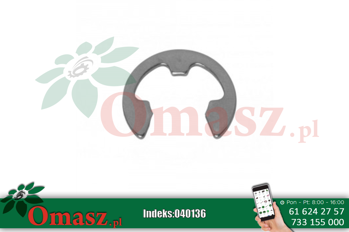 Podkładka zabezpieczająca *15