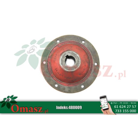 Tarcza zabierakowa II sieczkarni Orkan 5302/04-068