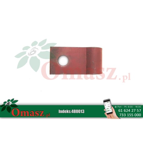 Zawias noża Bijaka 5302/02-006/0