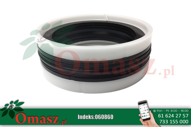 Komplet uszczelniaczy TPM 110* 90*25,3
