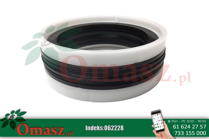 Komplet uszczelniaczy TPM 50* 35*19,6 K2