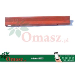 Wkładka obudowy bębna-korytko Orkan 5302/05-008/0