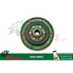 Sprzęgło kompletne Orkan 5302/04-044