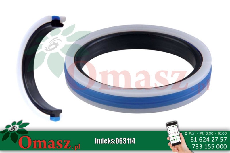 Komplet uszczelek PDP 40*30*8 PDP
