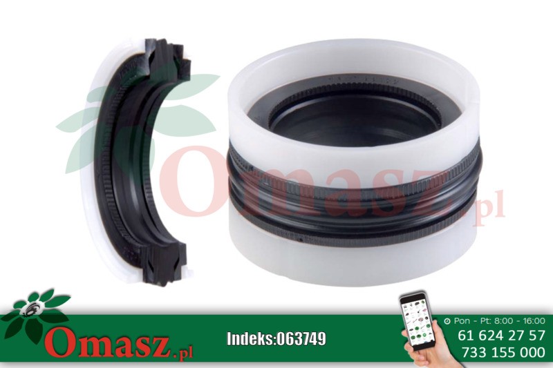 Komplet uszczelniaczy TPL 63*48*19,6 K2