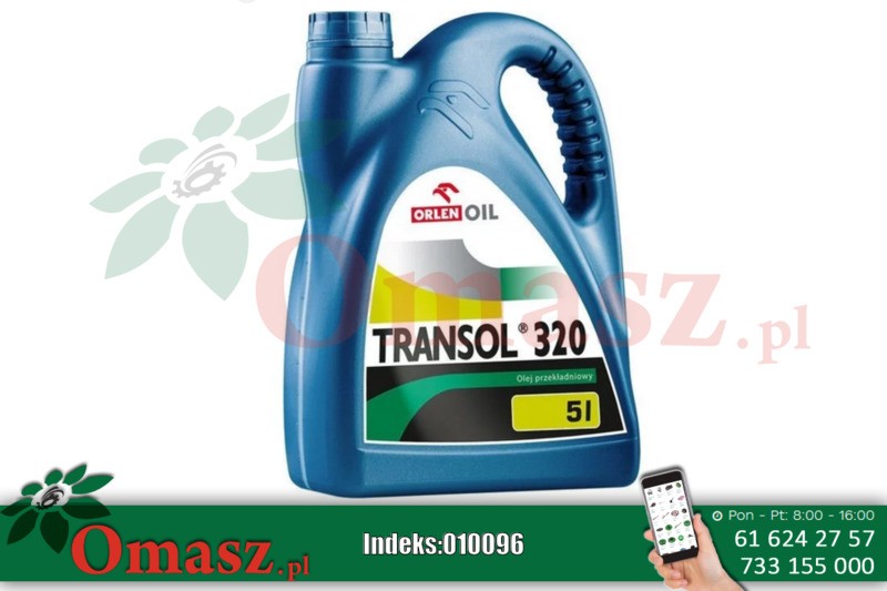 Transol CL-320 a5l