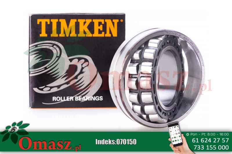 Łożysko 22206 Timken