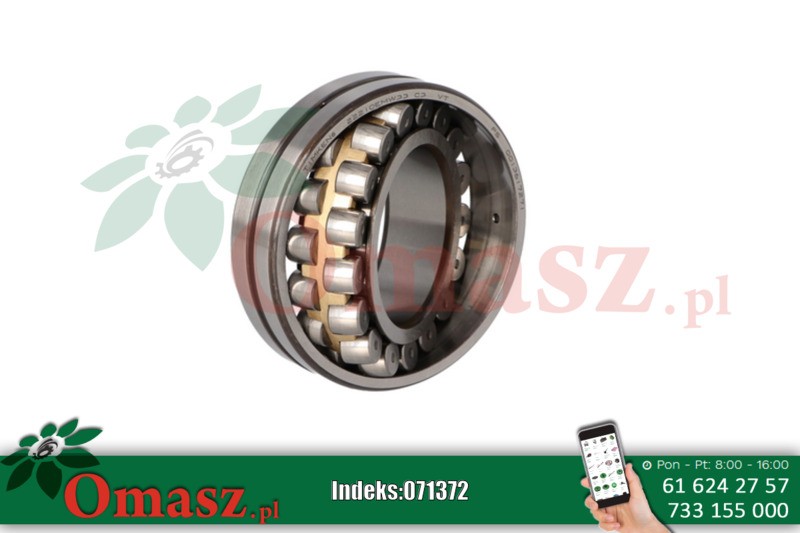 Łożysko 22210 C3 CW33 Timken