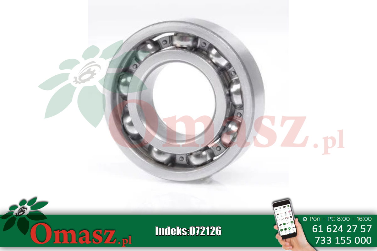 Łożysko 6902 NTN 15*28*7