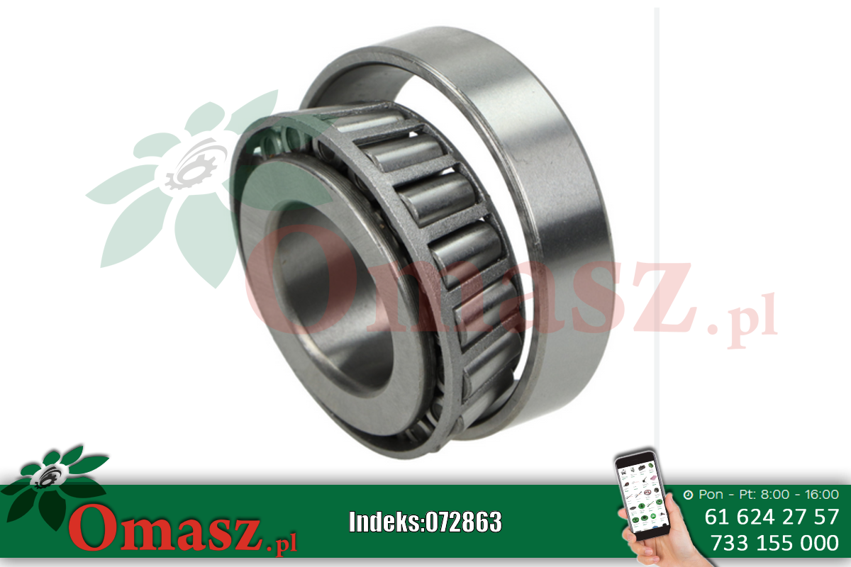 Łożysko 30210 SKF