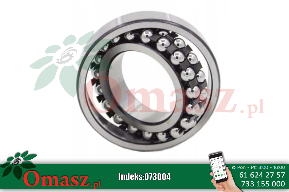 Łożysko 1209K C3 SNR/NTN