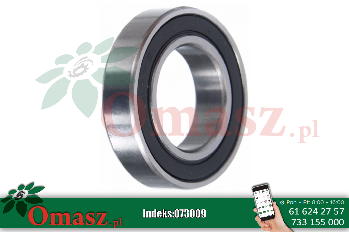 Łożysko 20803AK Z,RS GPZ 17*47*15,5