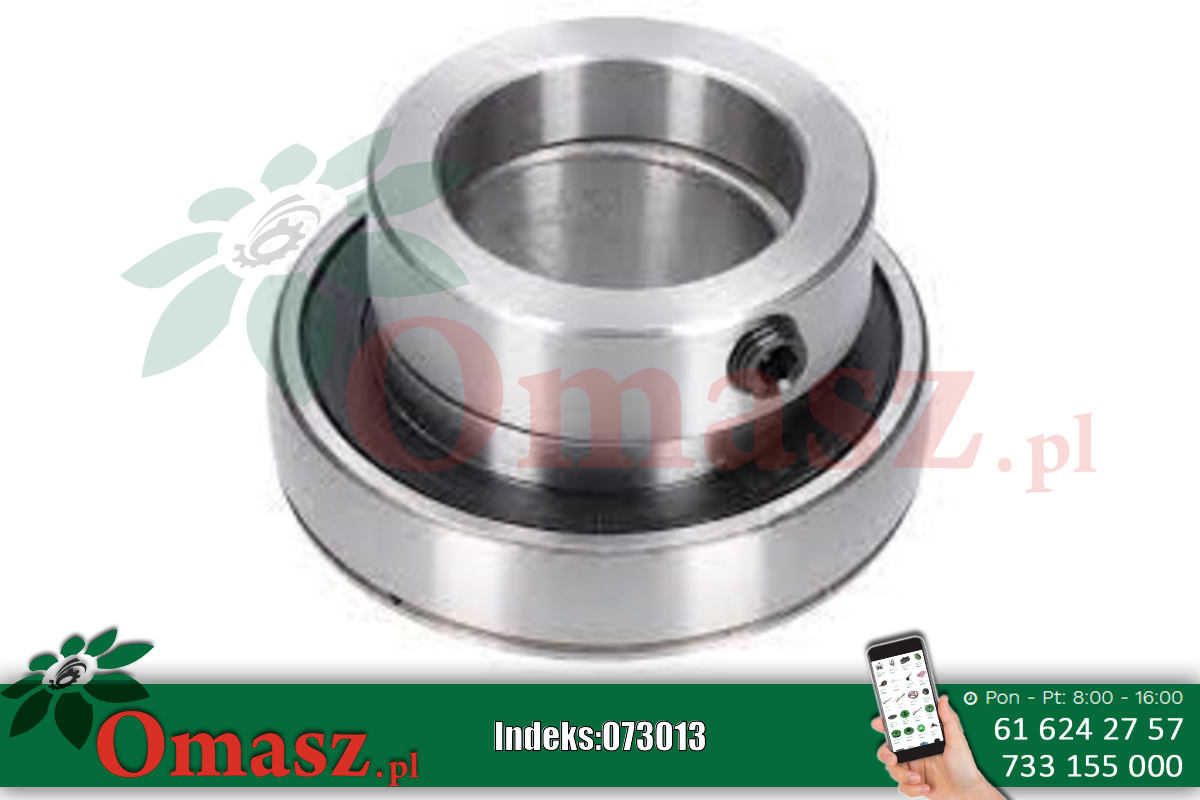 Łożysko D 206 2RS RA103RRB2+COL Timken