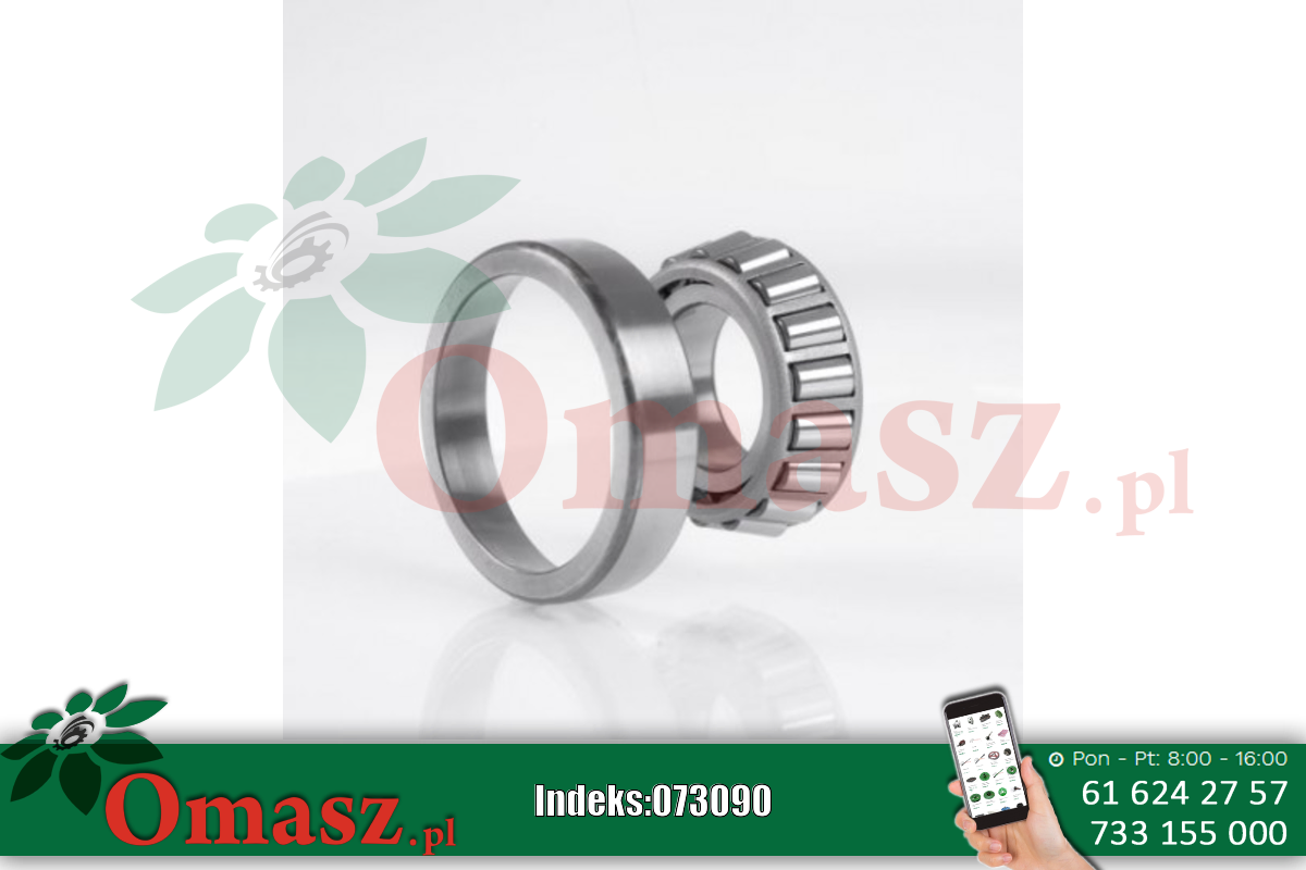 Łożysko T4CB120 : JP12049A/10 Timken