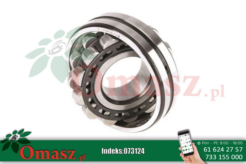 Łożysko 22210K C3 EJCW33 Timken