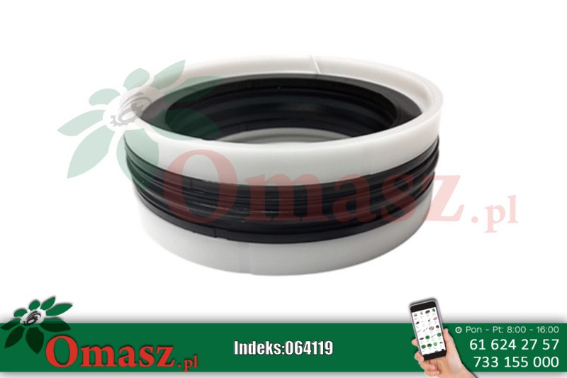 Pierścień TSE 22*35*9,7 AR156