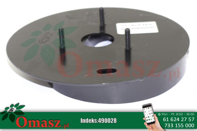 Tarcza krzywkowa Sipma rolująca 5270/10-630/0