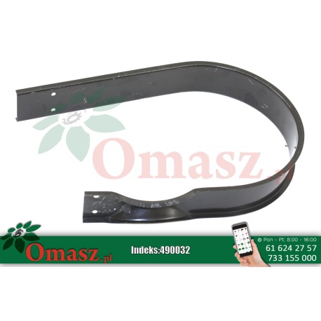 Osłona podbieracza prasy rolującej Sipma Z-279 5270/10-130/0