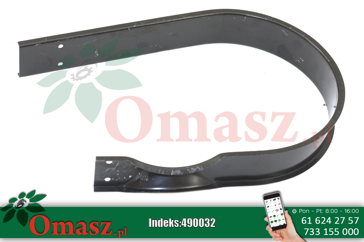 Osłona podbieracza prasy rolującej Sipma Z-279 5270/10-130/0