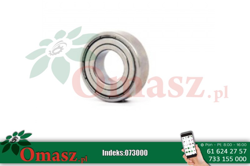 Łożysko 6006 ZZ FAG