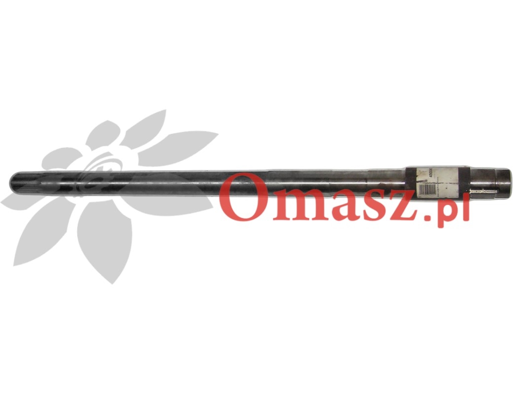 Wałek wyjściowy przekładni kątowej Sipma 5270/08-111/9