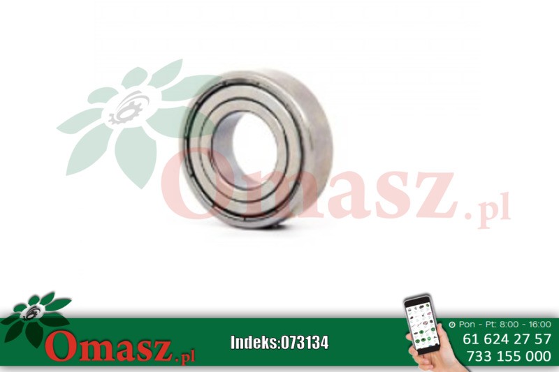Łożysko 61801 ZZ