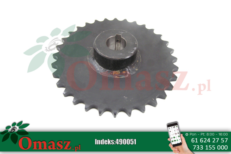 Koło zębate Z-32 Sipma 5270/10-680/5