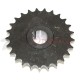 Koło łańcuchowe Sipma, podwójne II, Z-16/Z-25, skok 3/4 cala 5276/20-700/7