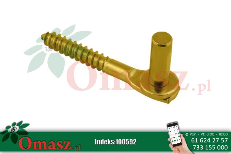 Uchwyt czopowy 13mm